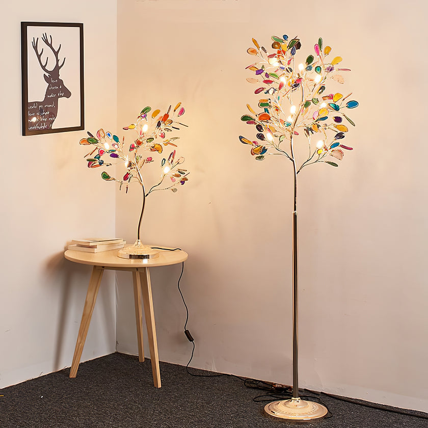 Agate Floor Lamp