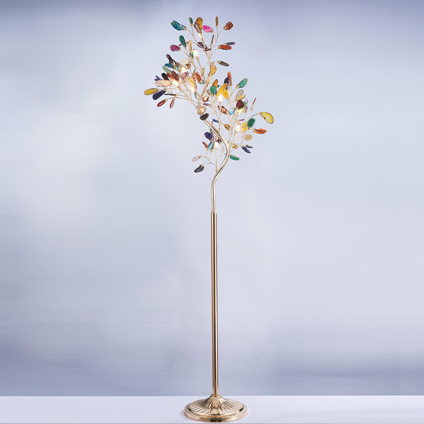 Agate Floor Lamp