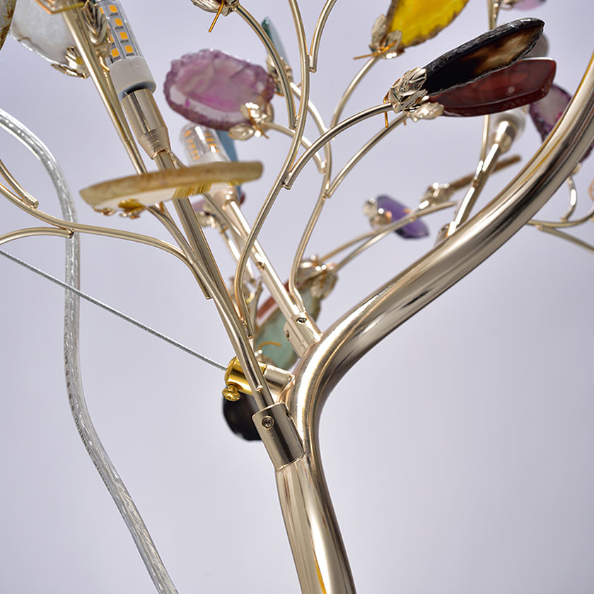Agate Floor Lamp