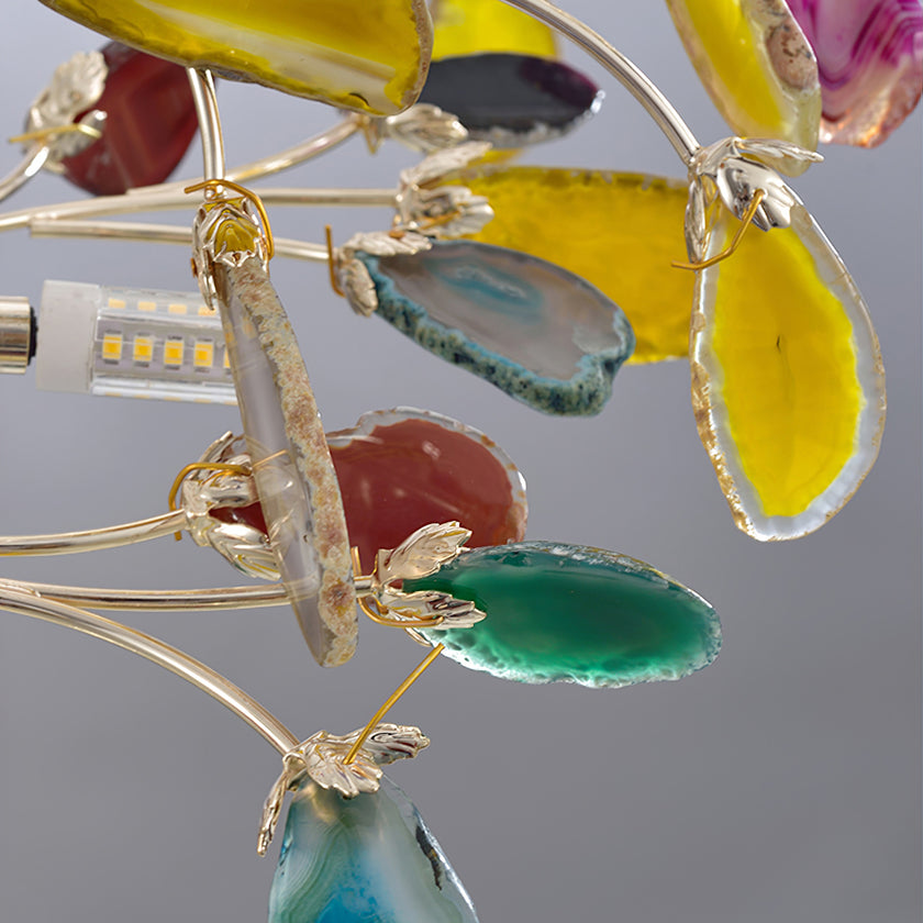 Agate Floor Lamp