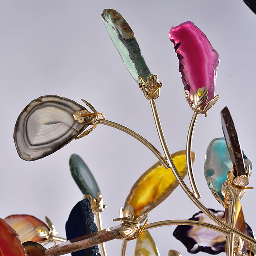 Agate Floor Lamp