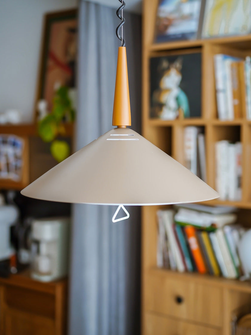 Agnes Retro-Pendelleuchte