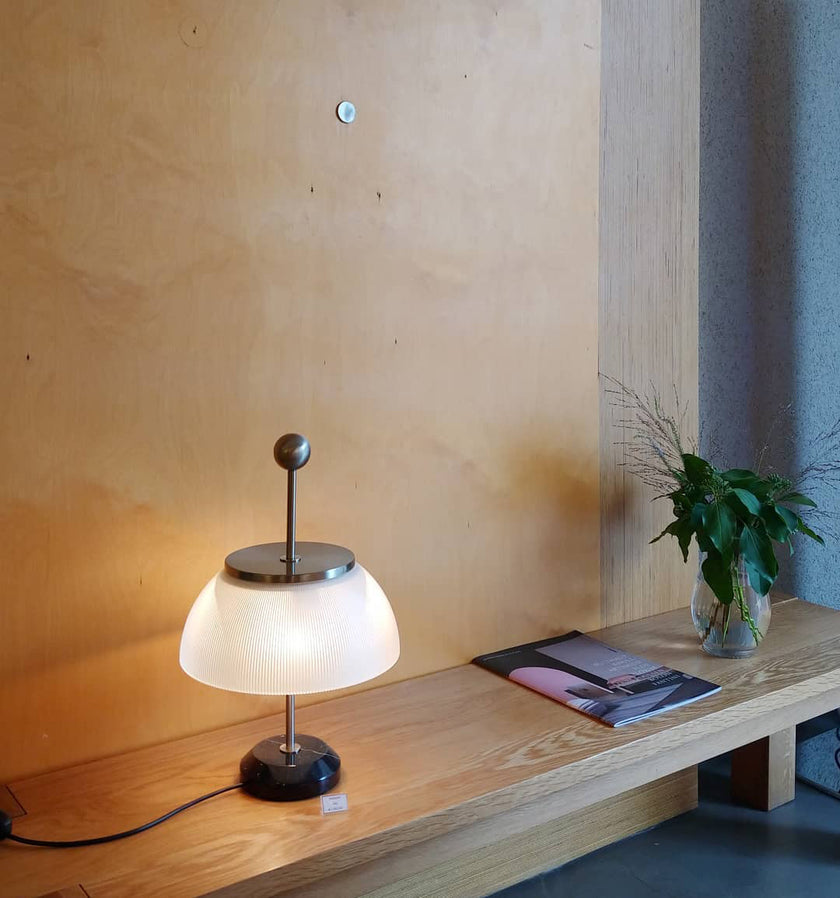 Alfa tafellamp