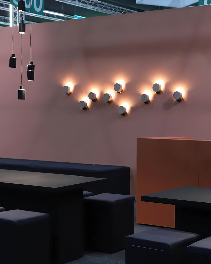 مصباح حائط أمبرا