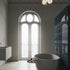 Angle Chandelier