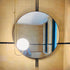 Angle Chandelier