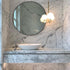 Angle Chandelier