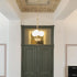 Angle Chandelier