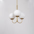 Angle Chandelier