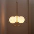 Angle Chandelier
