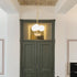 Angle Chandelier