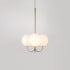 Angle Chandelier