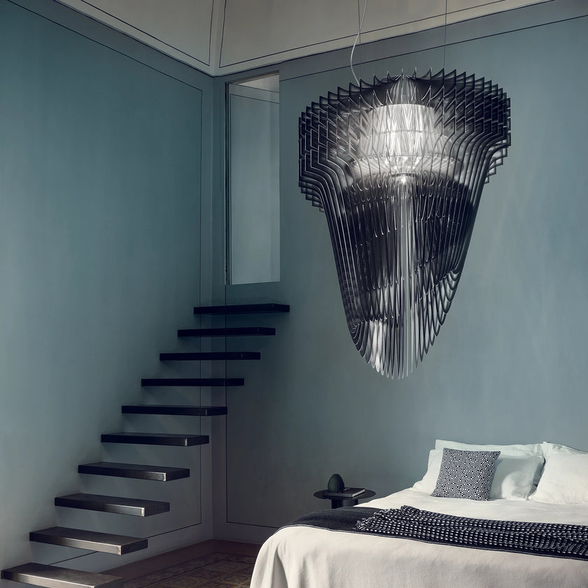 Aria Gold Pendelleuchte