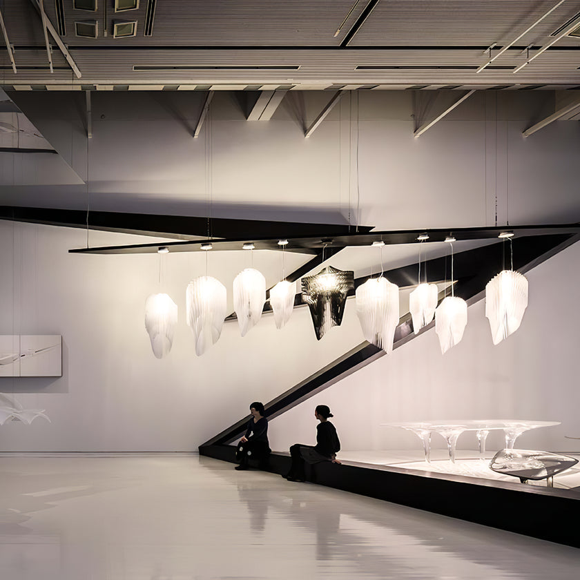 Aria Gold Pendelleuchte