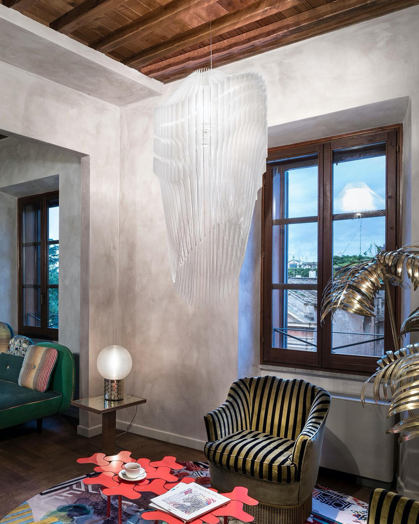 Aria Gold Pendelleuchte