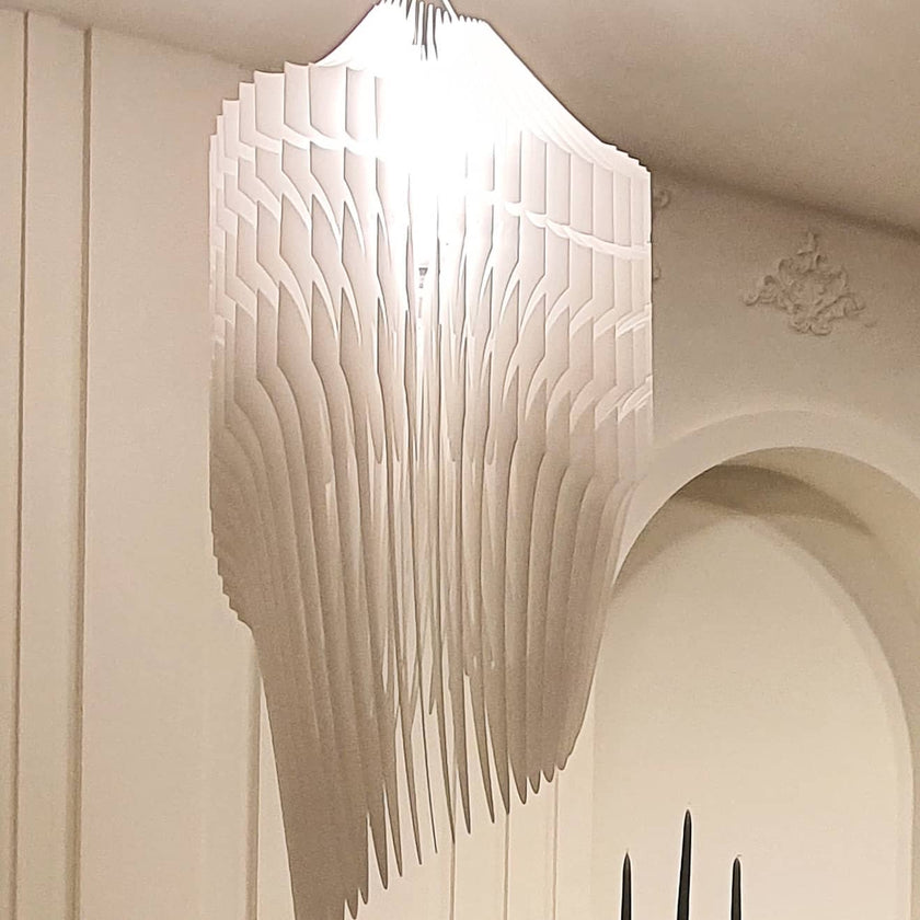 Aria Gold Pendelleuchte