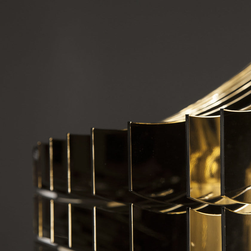 Aria Gold Pendelleuchte