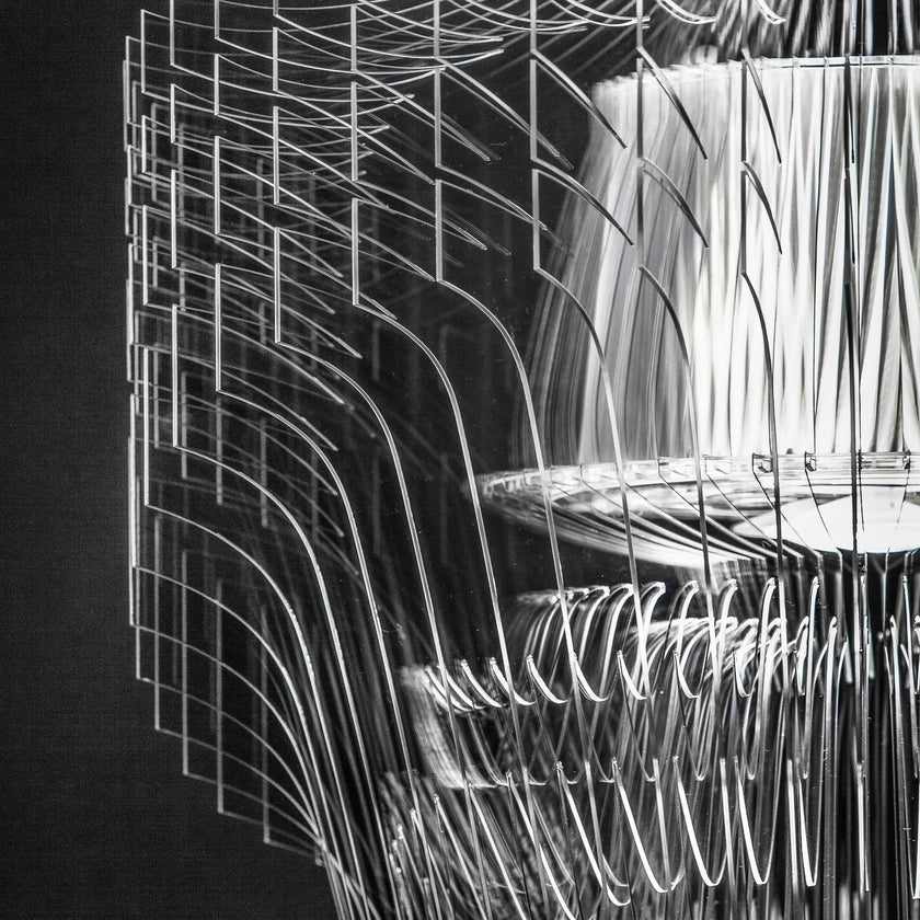 Aria Gold Pendelleuchte