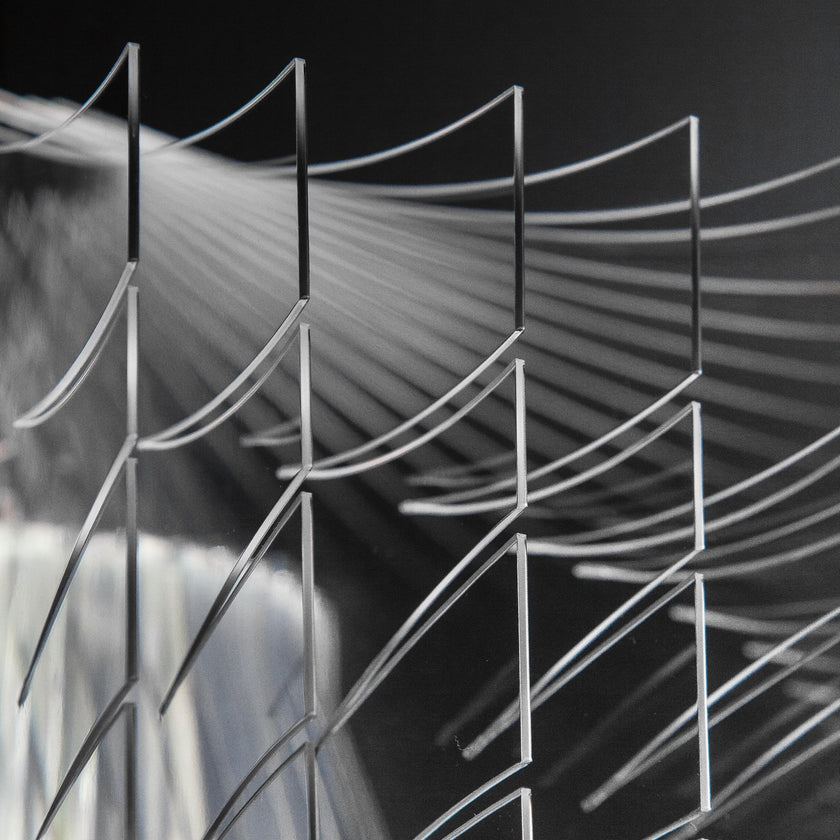 Aria Gold Pendelleuchte