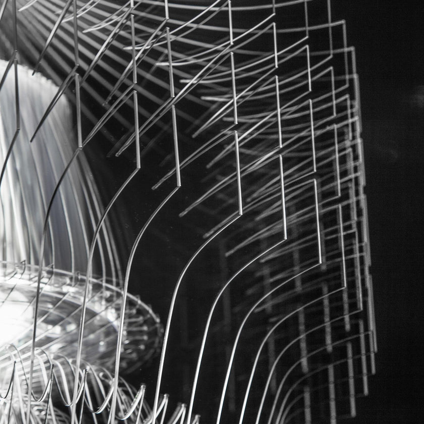 Aria Gold Pendelleuchte