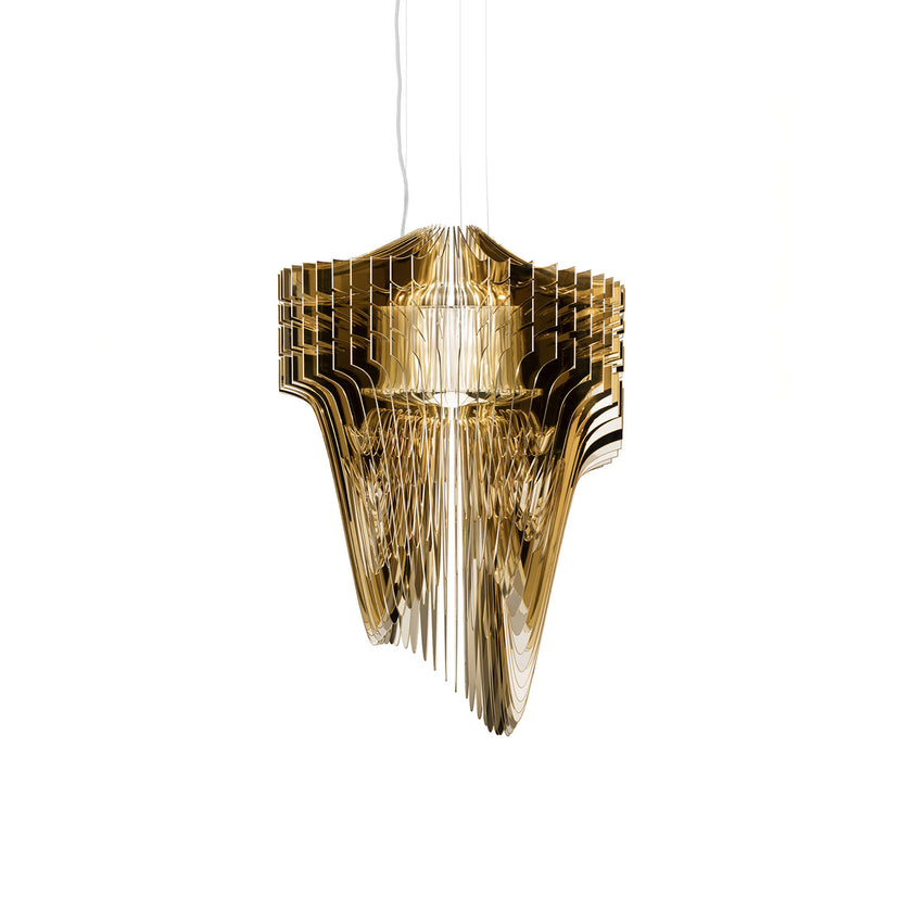 Aria Gold Pendelleuchte