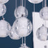 Bol kristallen hanglamp