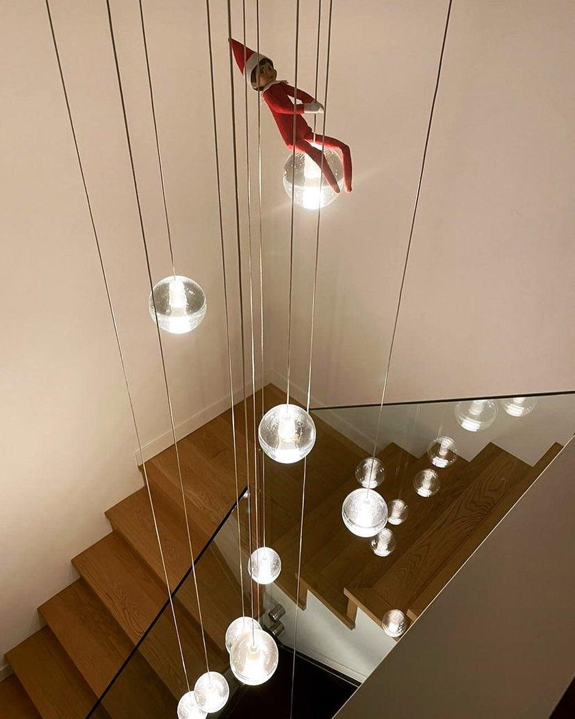Bol kristallen hanglamp