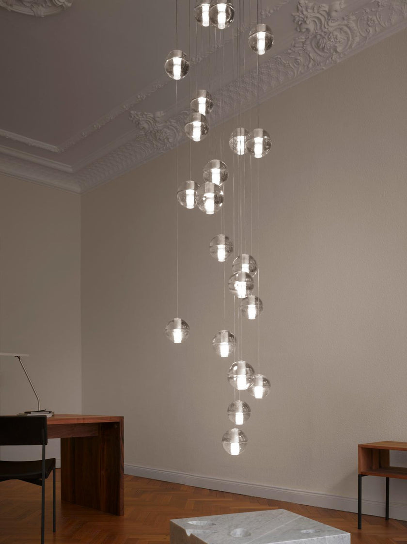 Bol kristallen hanglamp