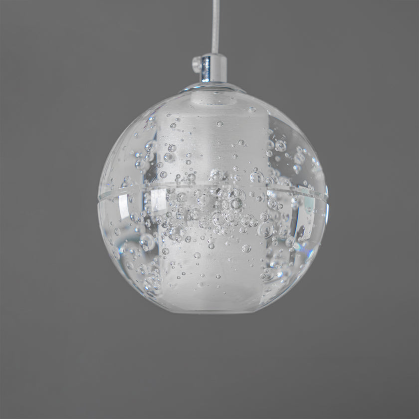 Bol kristallen hanglamp