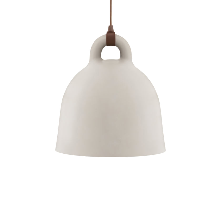 Lampe à suspension cloche