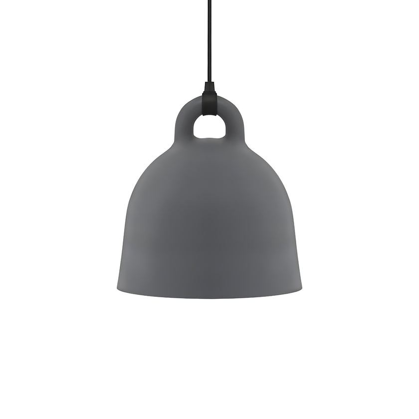 Lampe à suspension cloche