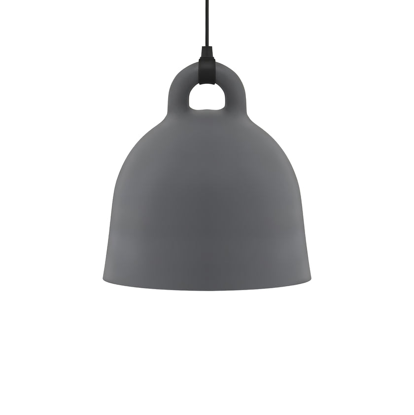 Lampe à suspension cloche