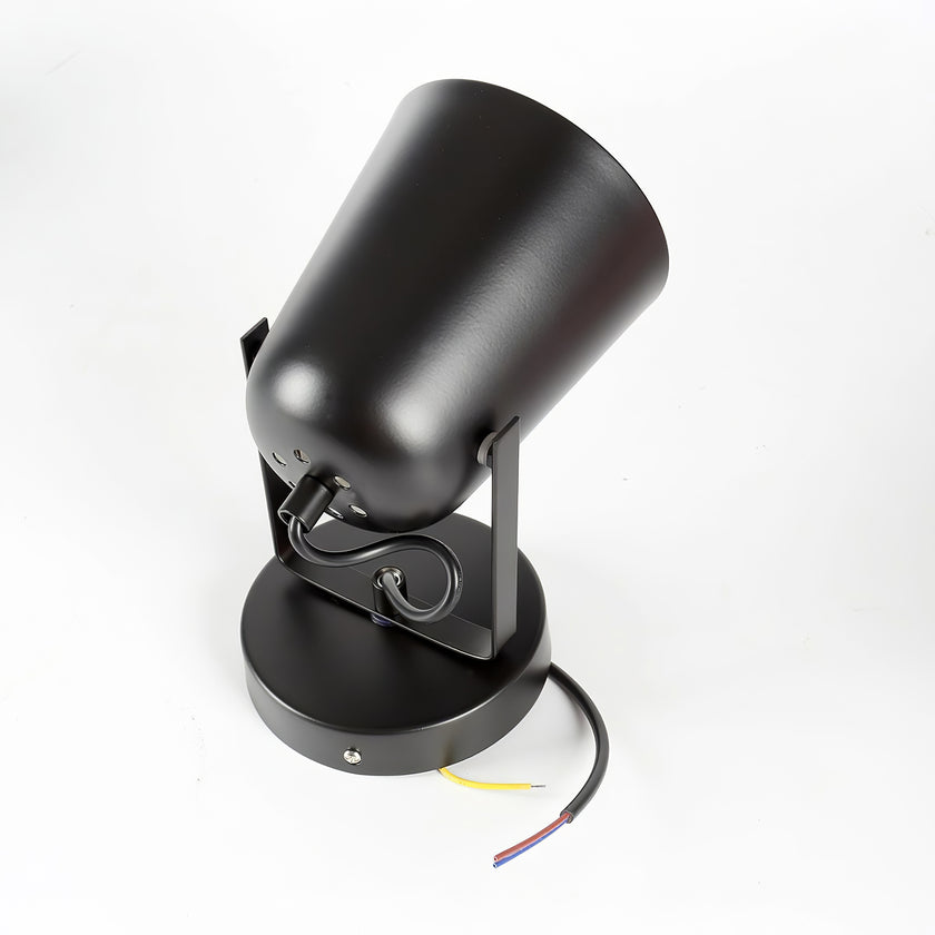 مصباح حائط قابل للدوران من بيلز