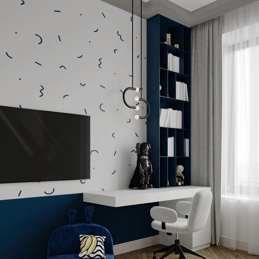 مصباح قلادة C