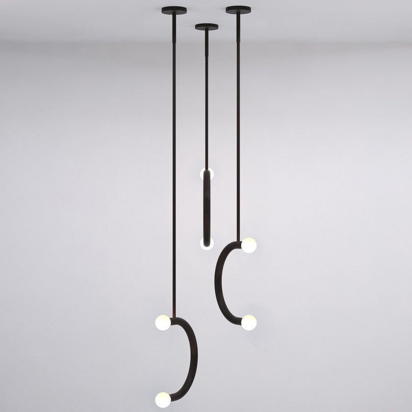 مصباح قلادة C