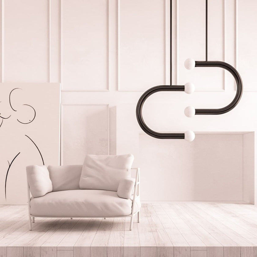 مصباح قلادة C