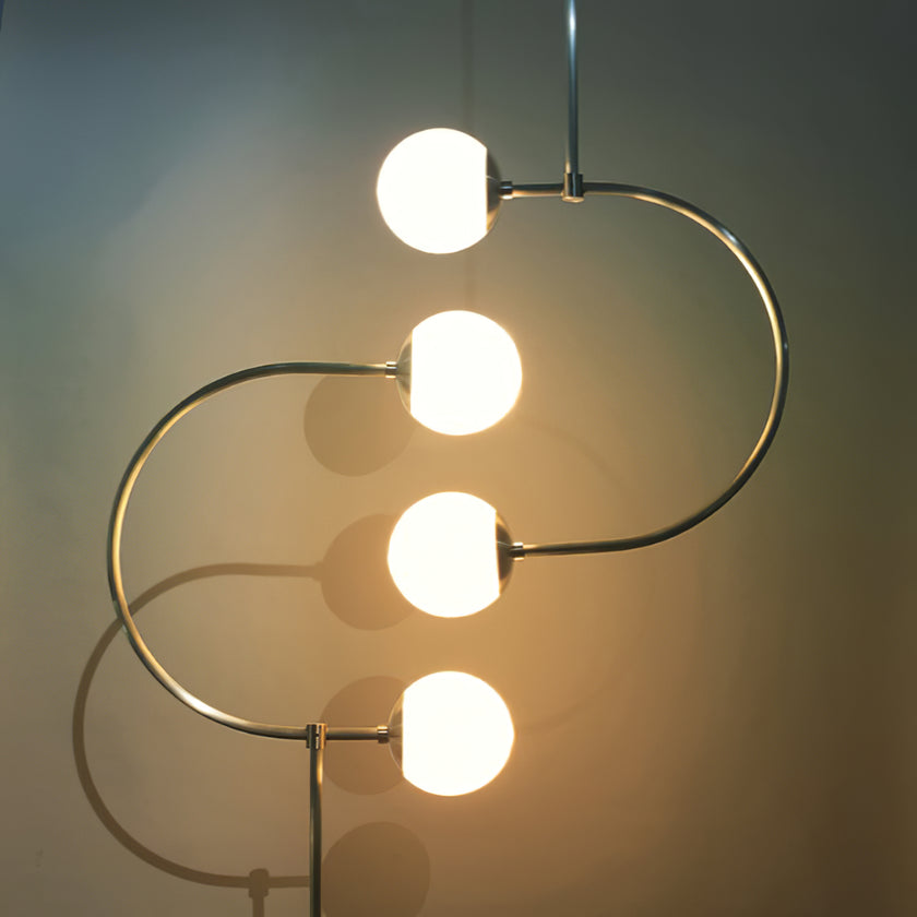 مصباح قلادة C