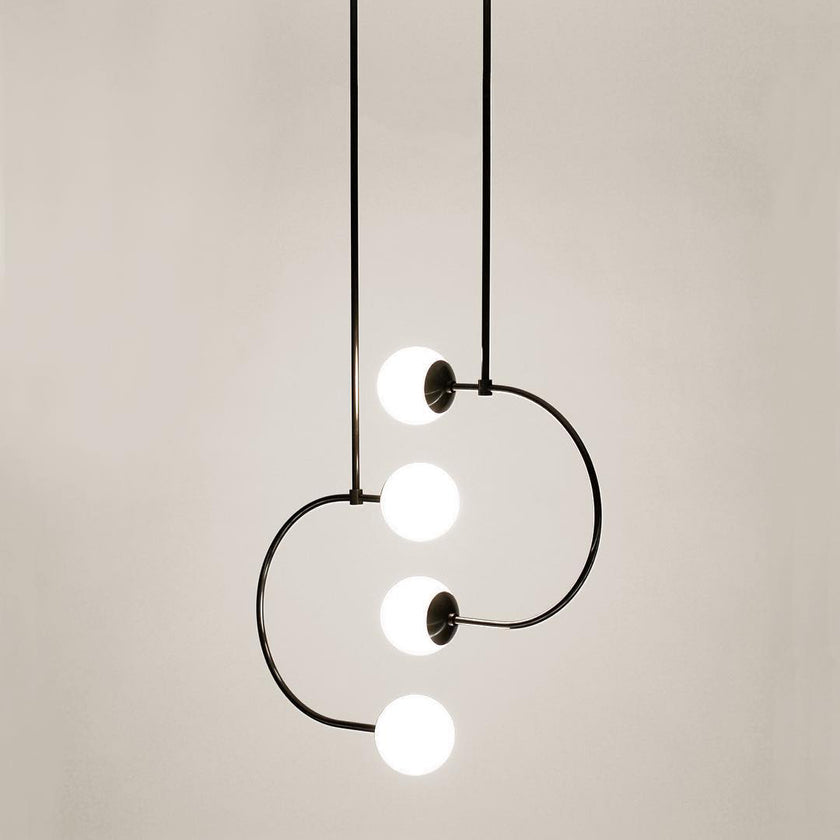 مصباح قلادة C