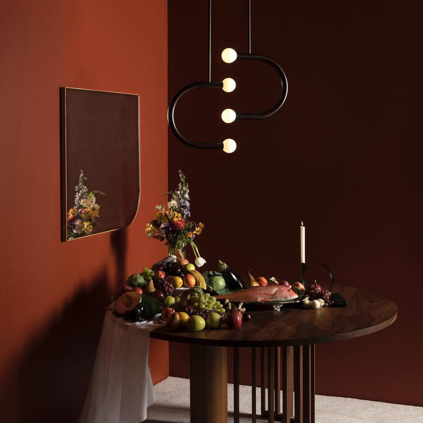 مصباح قلادة C