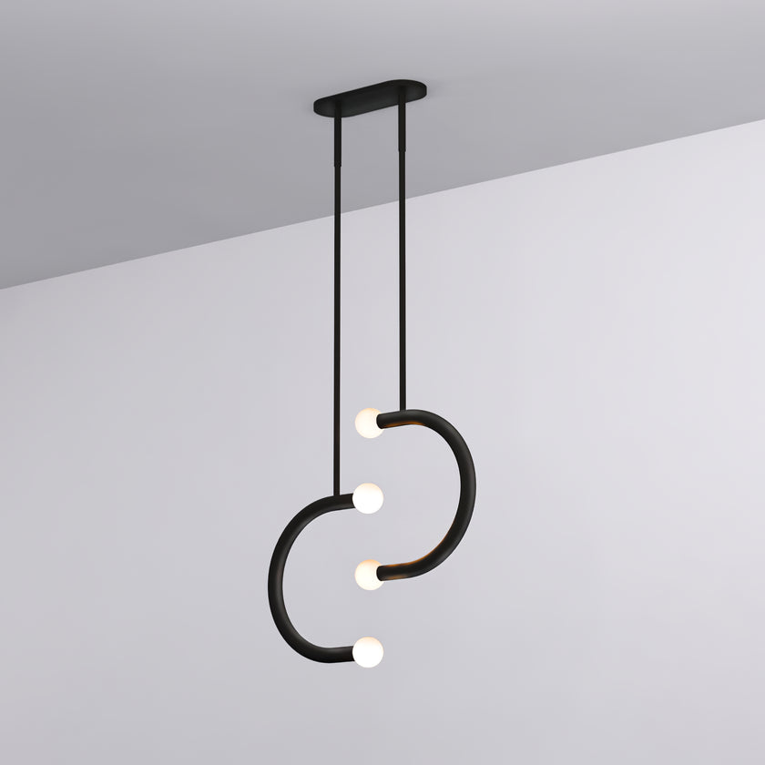 مصباح قلادة C