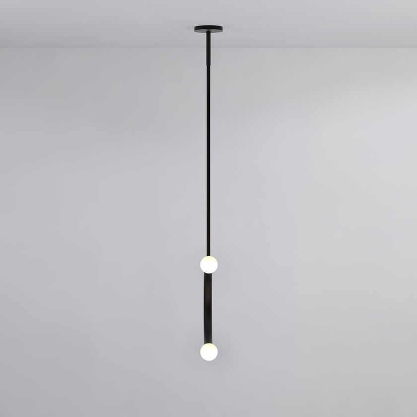 مصباح قلادة C