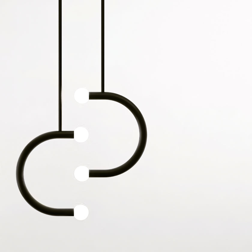 مصباح قلادة C