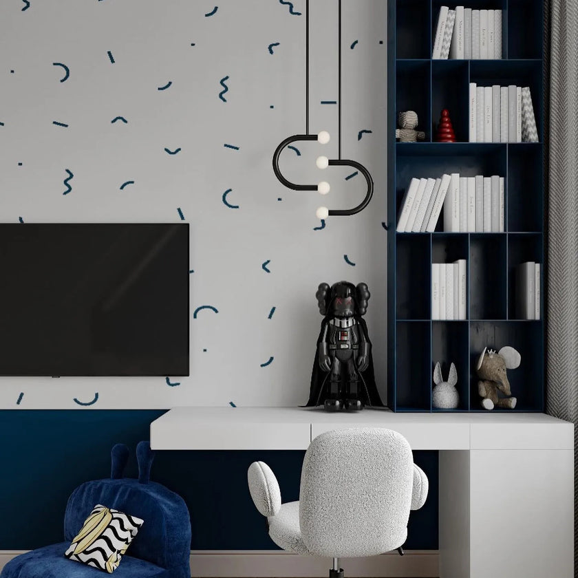 مصباح قلادة C