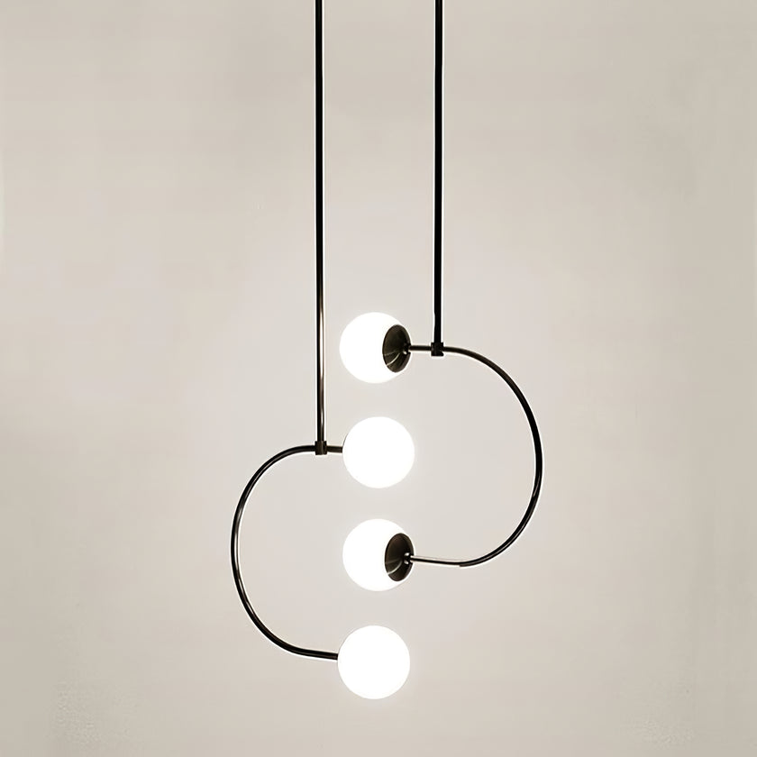 مصباح قلادة C