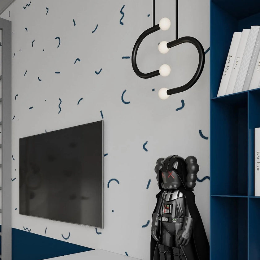 مصباح قلادة C