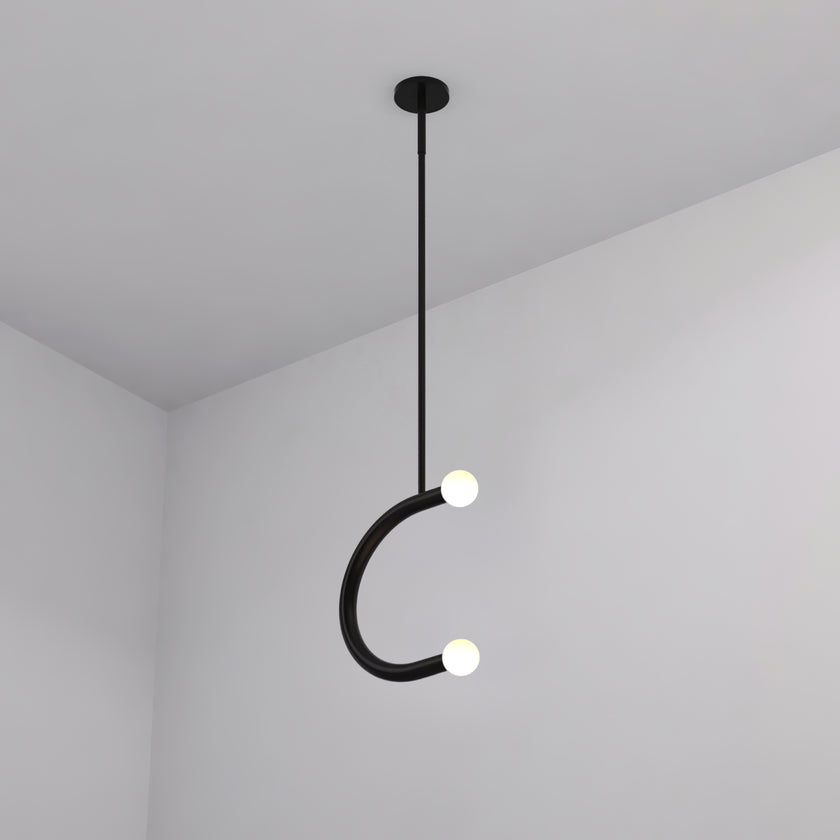 مصباح قلادة C