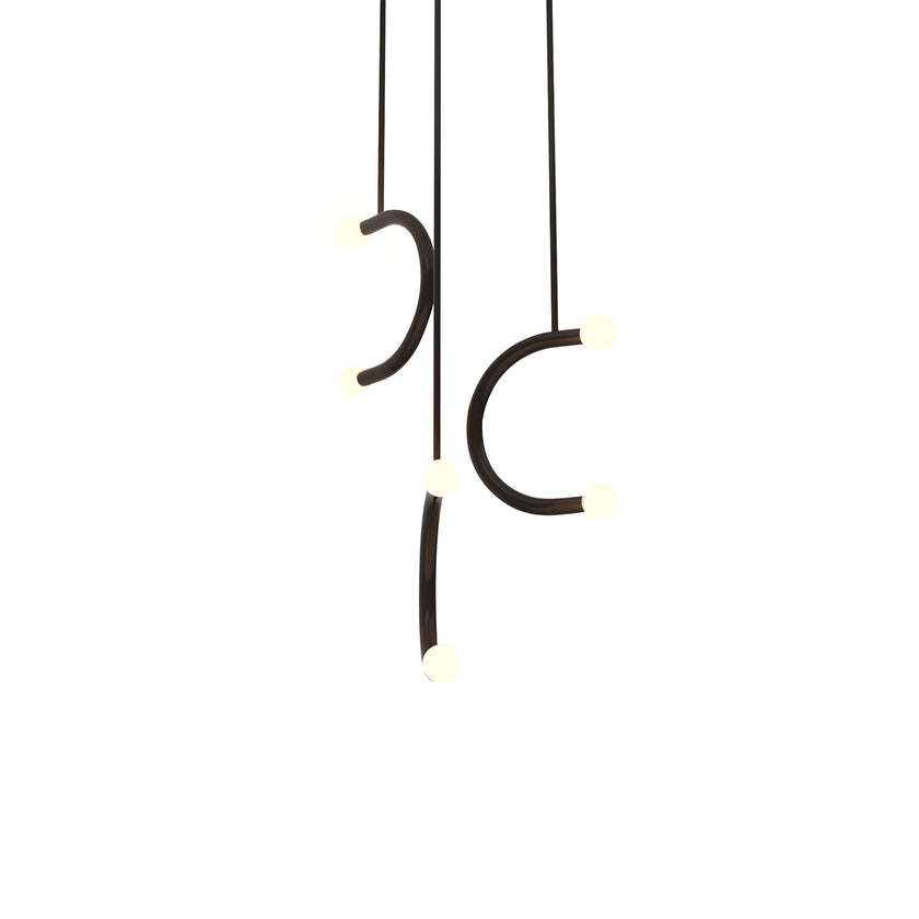 مصباح قلادة C