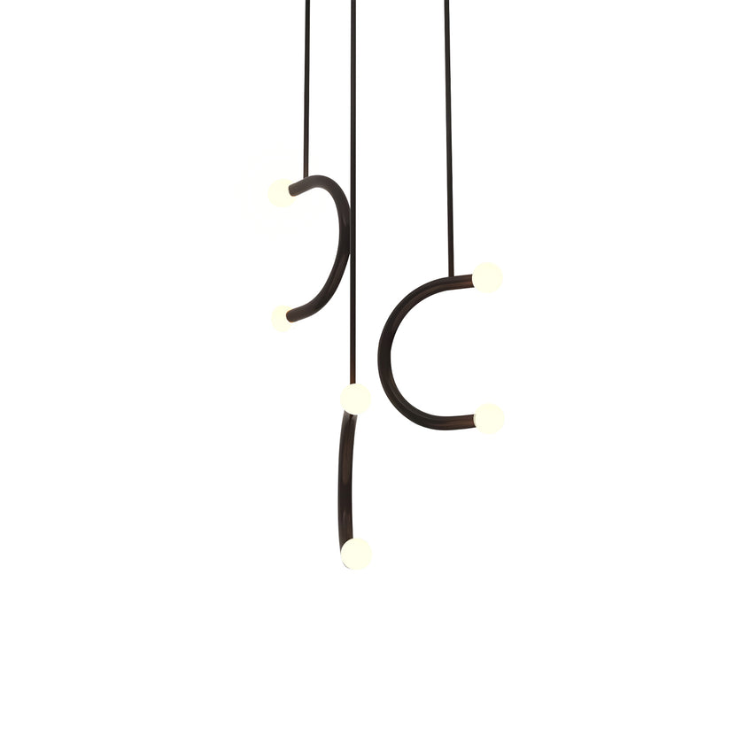 مصباح قلادة C