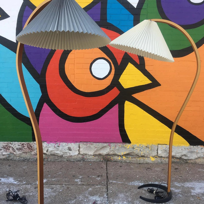 Caprani Floor Lamp