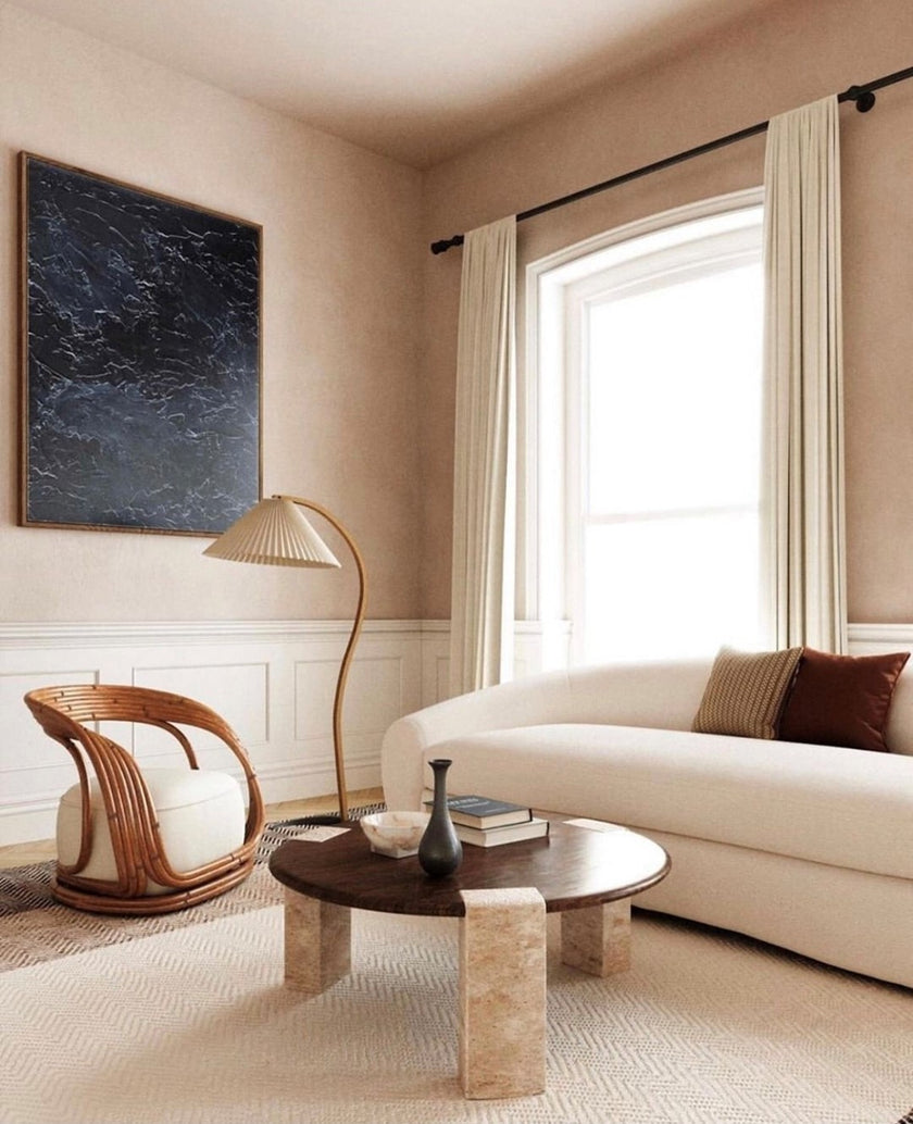 Caprani Floor Lamp